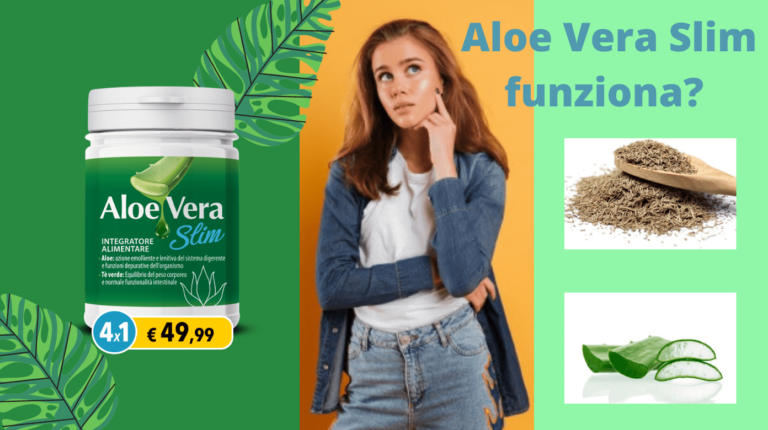 ALOE VERA SLIM RECENSIONI