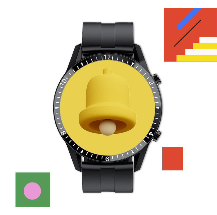 klug watch6