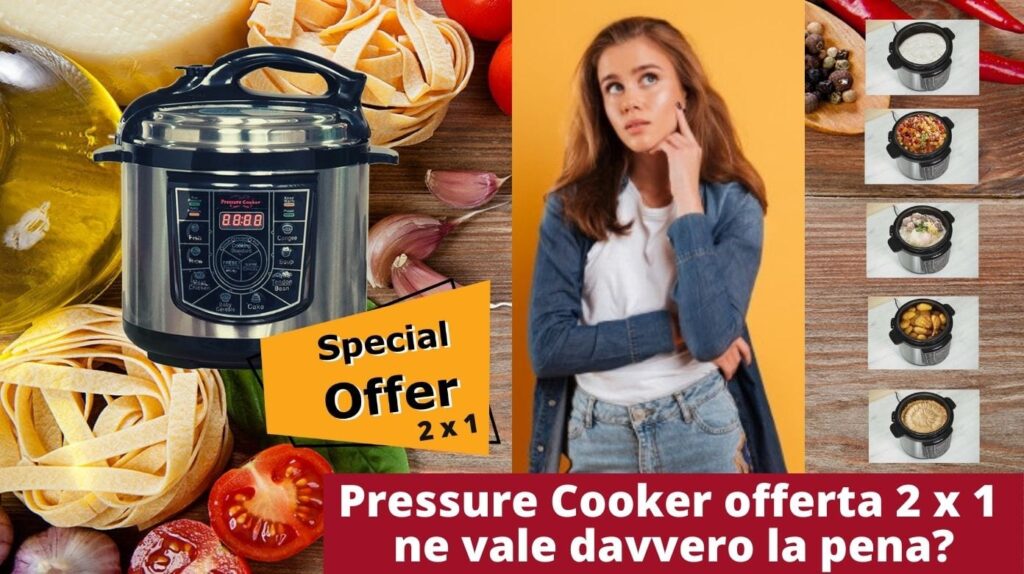 pressure cooker recensioni