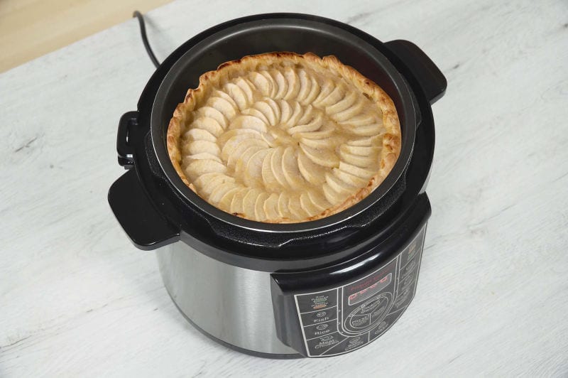 pressure cooker recensioni crostata