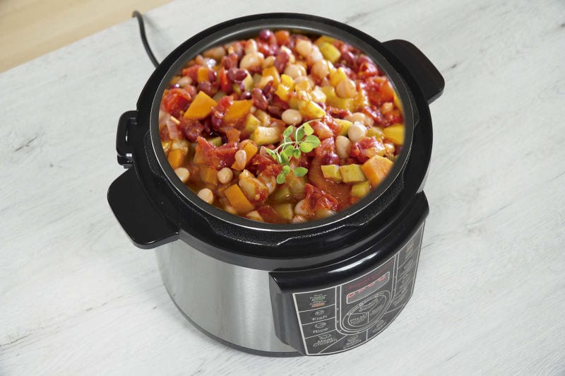 pressure cooker recensioni fagioli