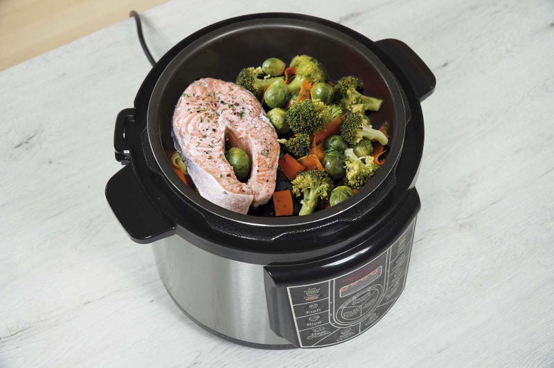 pressure cooker recensioni pesceg