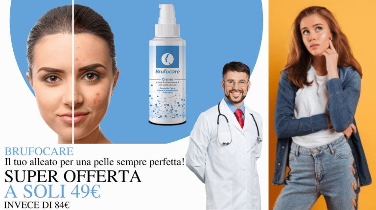 Brufocare crema