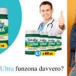 spirulina ultra integratore