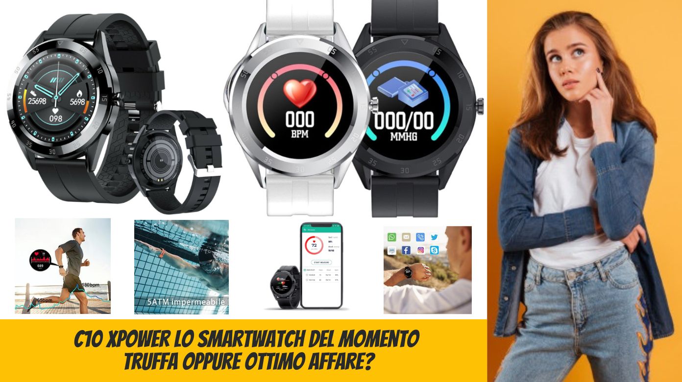 bingo c10 smartwatch