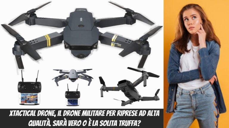 xtactical drone