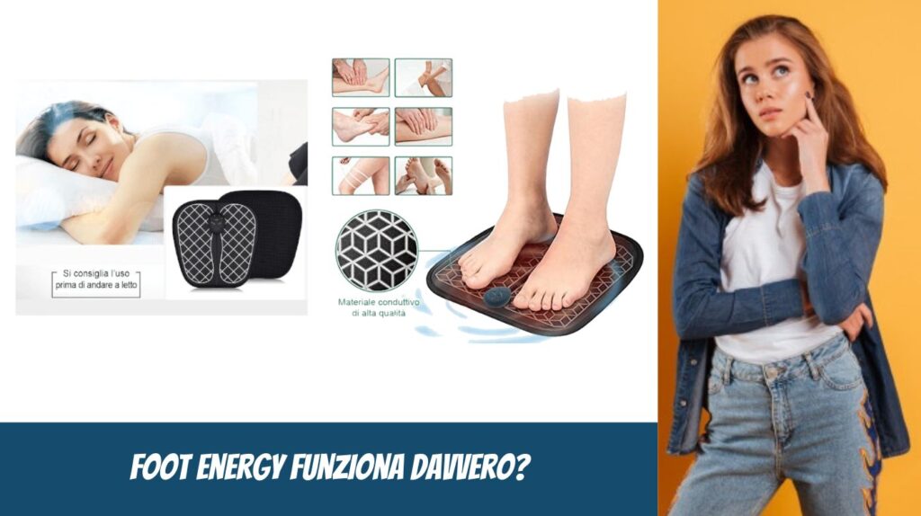 foot energy