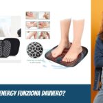 foot energy