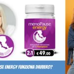 menopause energy