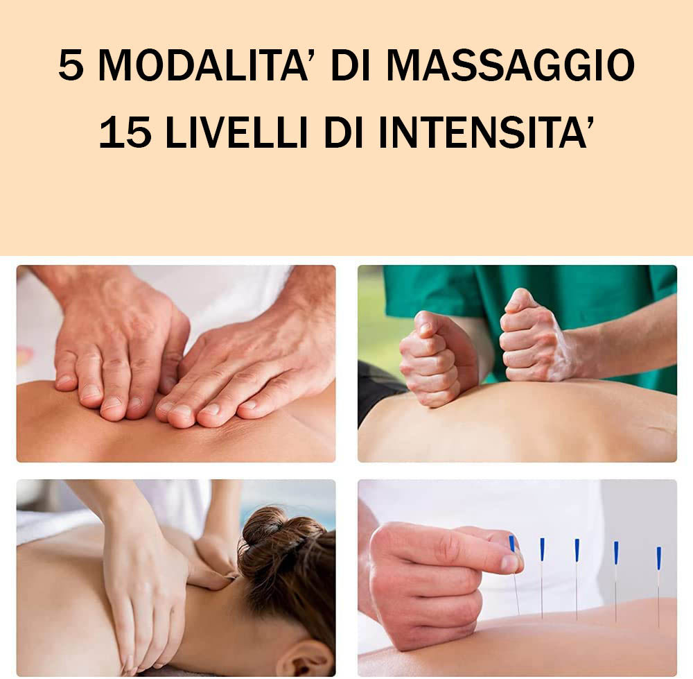 cervical relax caratteristiche