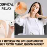 cervical relax massaggiatore intelligente