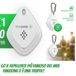 ecopest go repellente