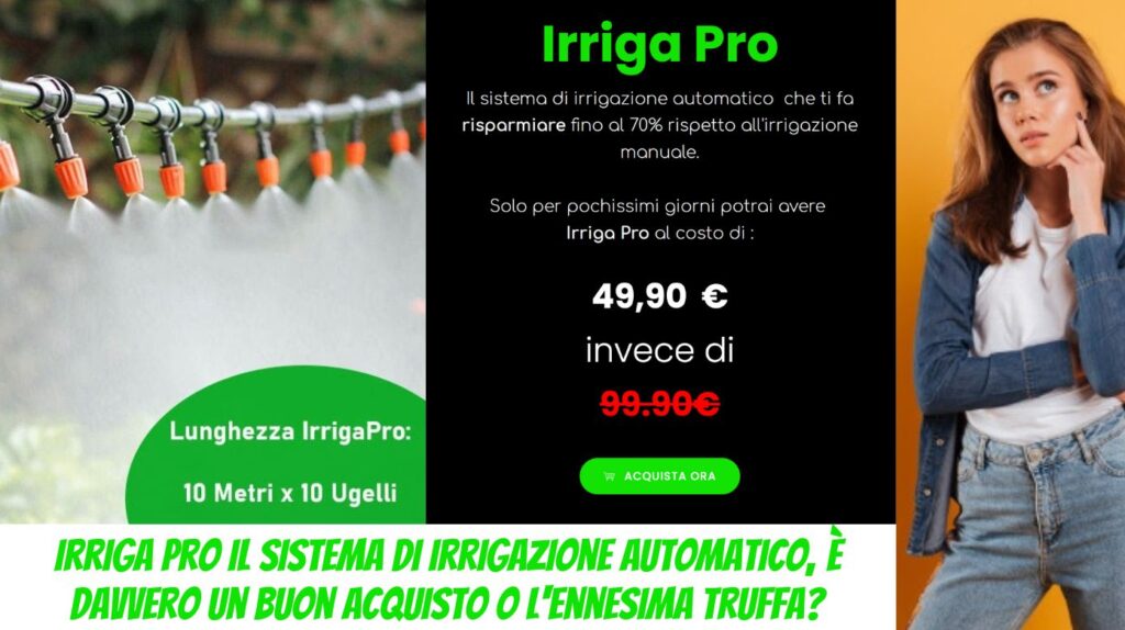 irriga pro