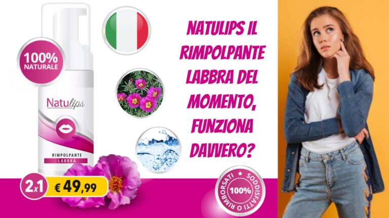 natulips copertina