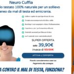 neuro cuffia